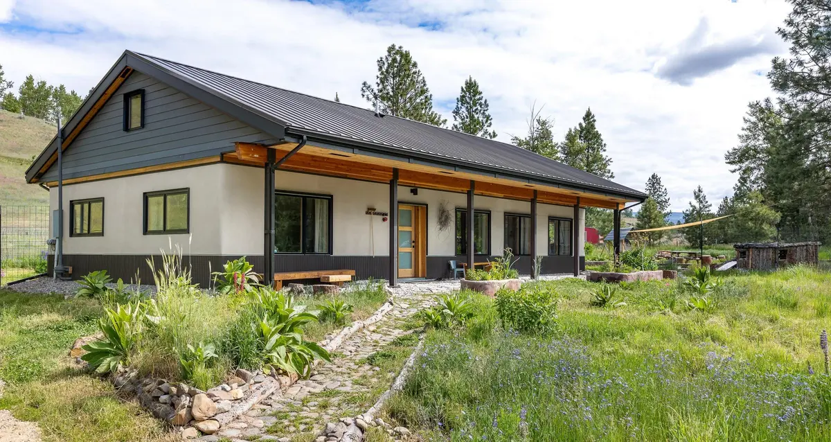 Green Homes for Sale - Stevensville, Montana Green Home