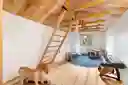 Attic Playroom