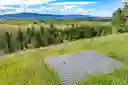 Deck at highest elevation on property
 