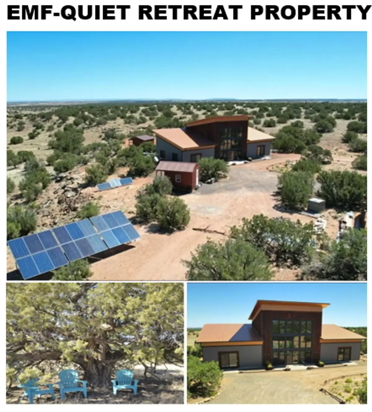 Green Homes for Sale - Concho, Arizona Green Home