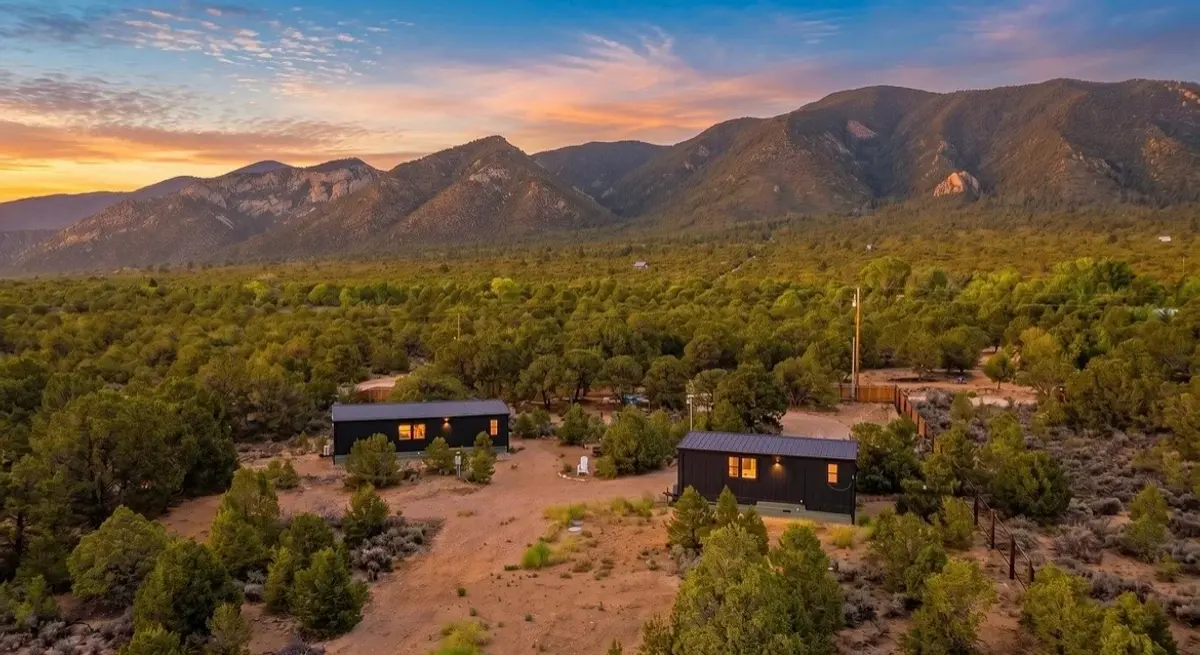 Green Homes for Sale - Questa, New Mexico Green Home