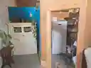 Pantry and Dining Area