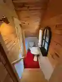 indoor bathroom with sink