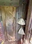 Sauna comes with sauna hats