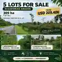 Photo 1 of green home in Puerto Morona, None, Ecuador