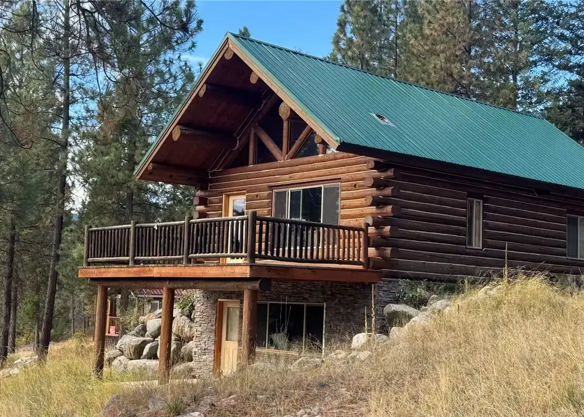 Green Homes for Sale - Libby, Montana Green Home