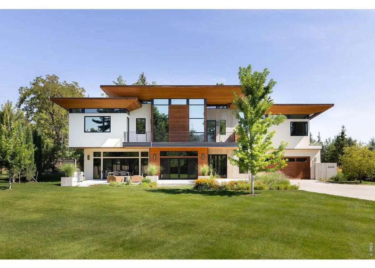 Green Homes for Sale - Boulder, Colorado Green Home