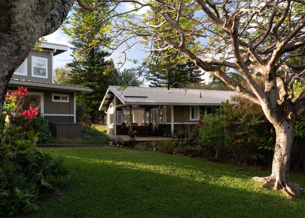 Green Homes for Sale - Haiku, Hawaii Green Home