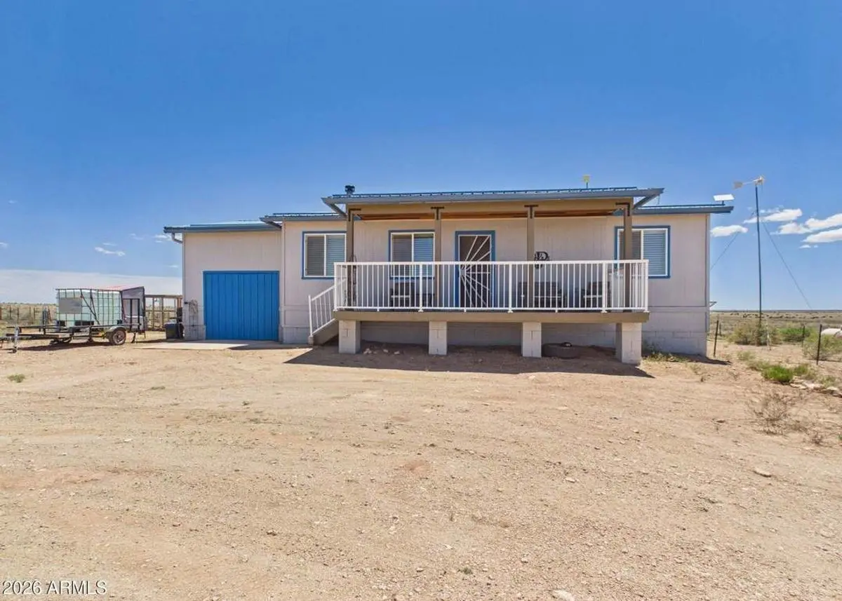 Photo 2 of green home in Heber, Arizona