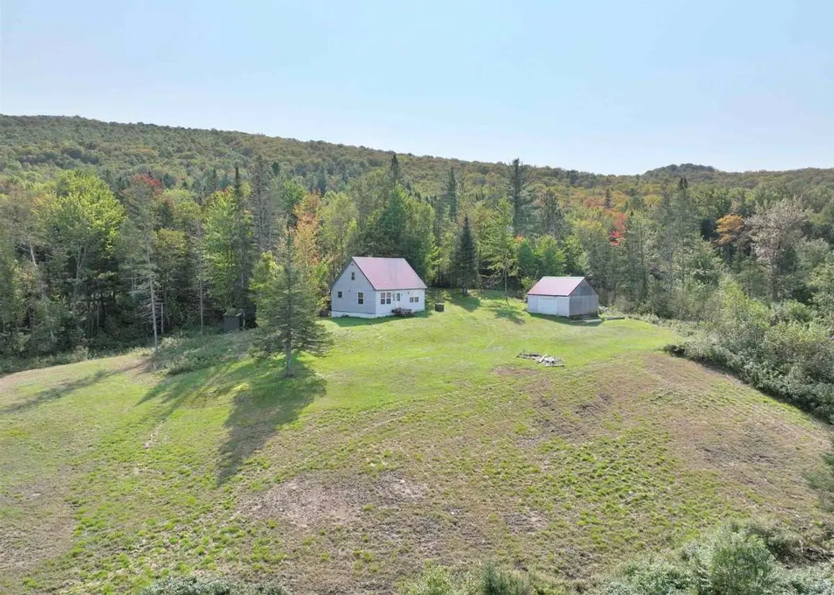 Green Homes for Sale - Island Pond, Vermont Green Home