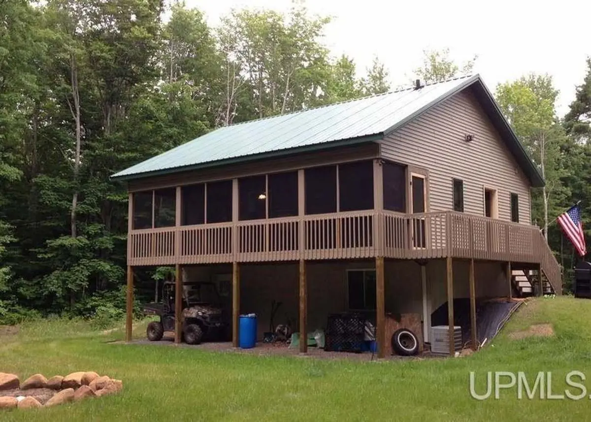 Green Homes for Sale - Munising, Michigan Green Home