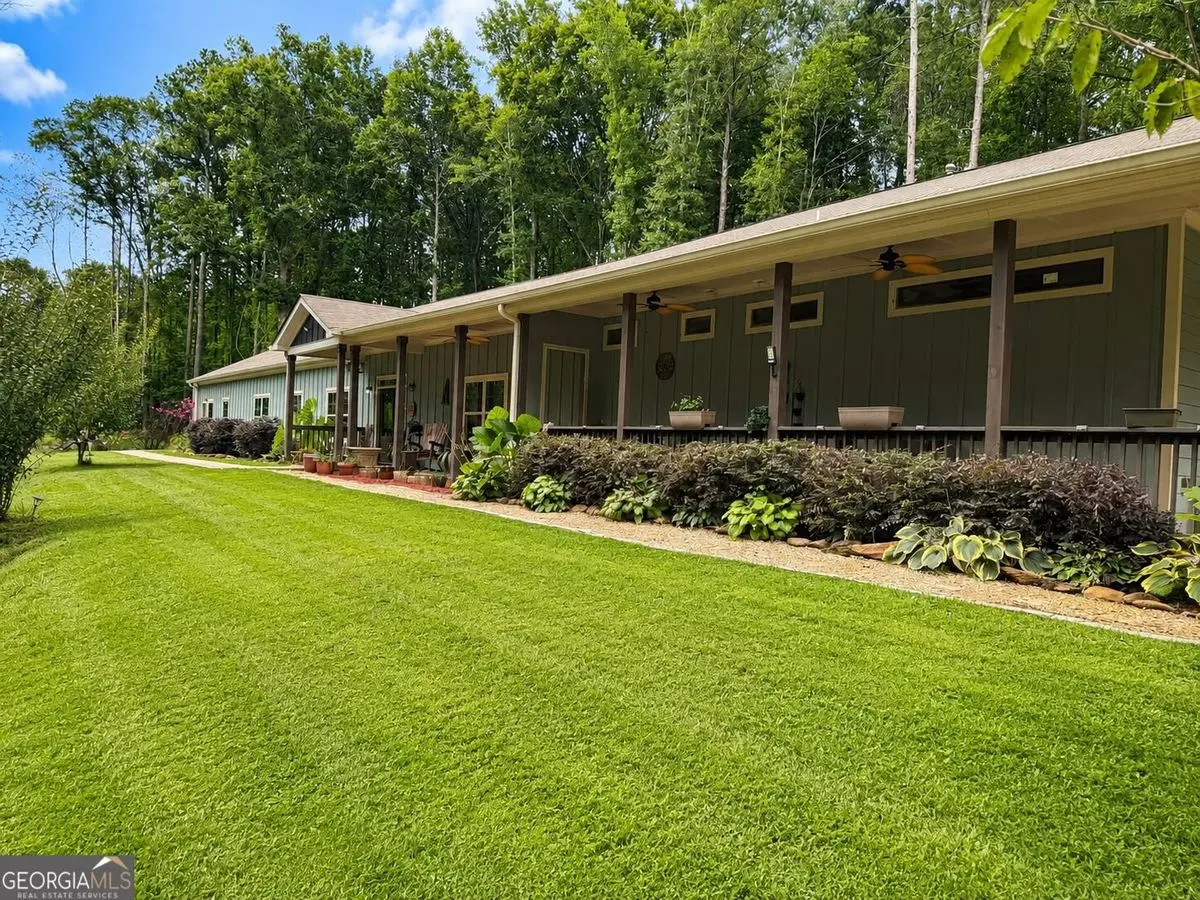 Green Homes for Sale - Chattahoochee Hills, Georgia Green Home