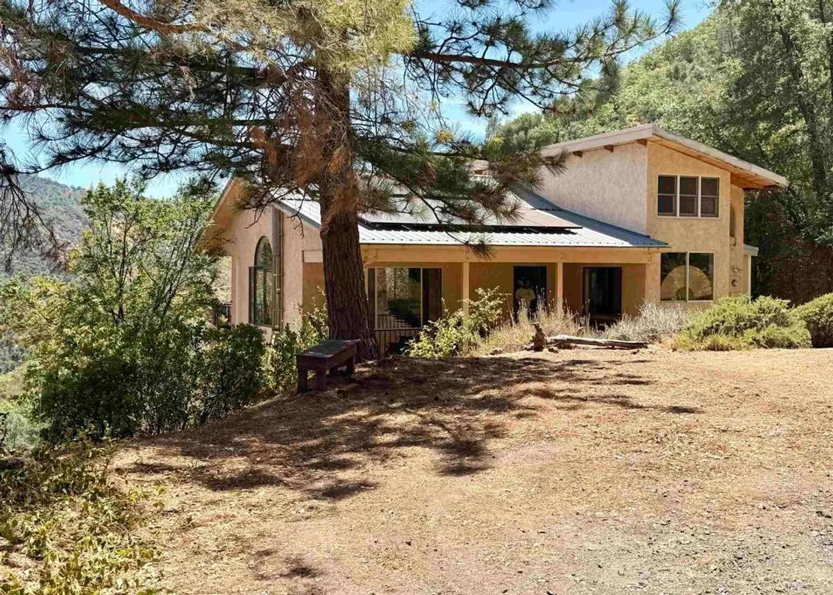Green Homes for Sale - Tuolumne, California Green Home