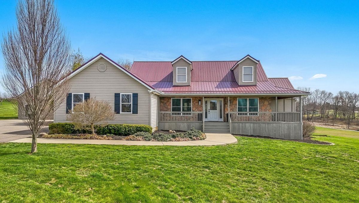 Green Homes for Sale - Newark, Ohio Green Home