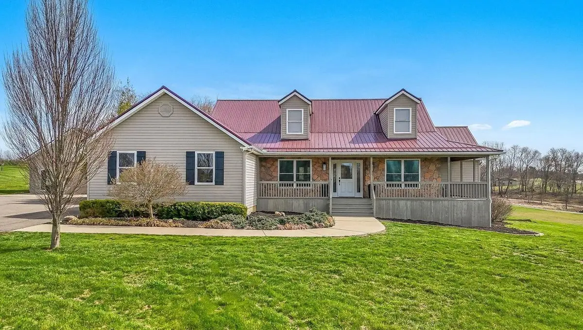 Green Homes for Sale - Newark, Ohio Green Home
