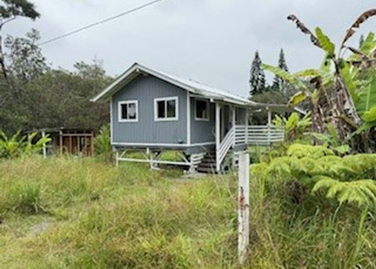 Green Homes for Sale - Mountain View, Hawaii Green Home