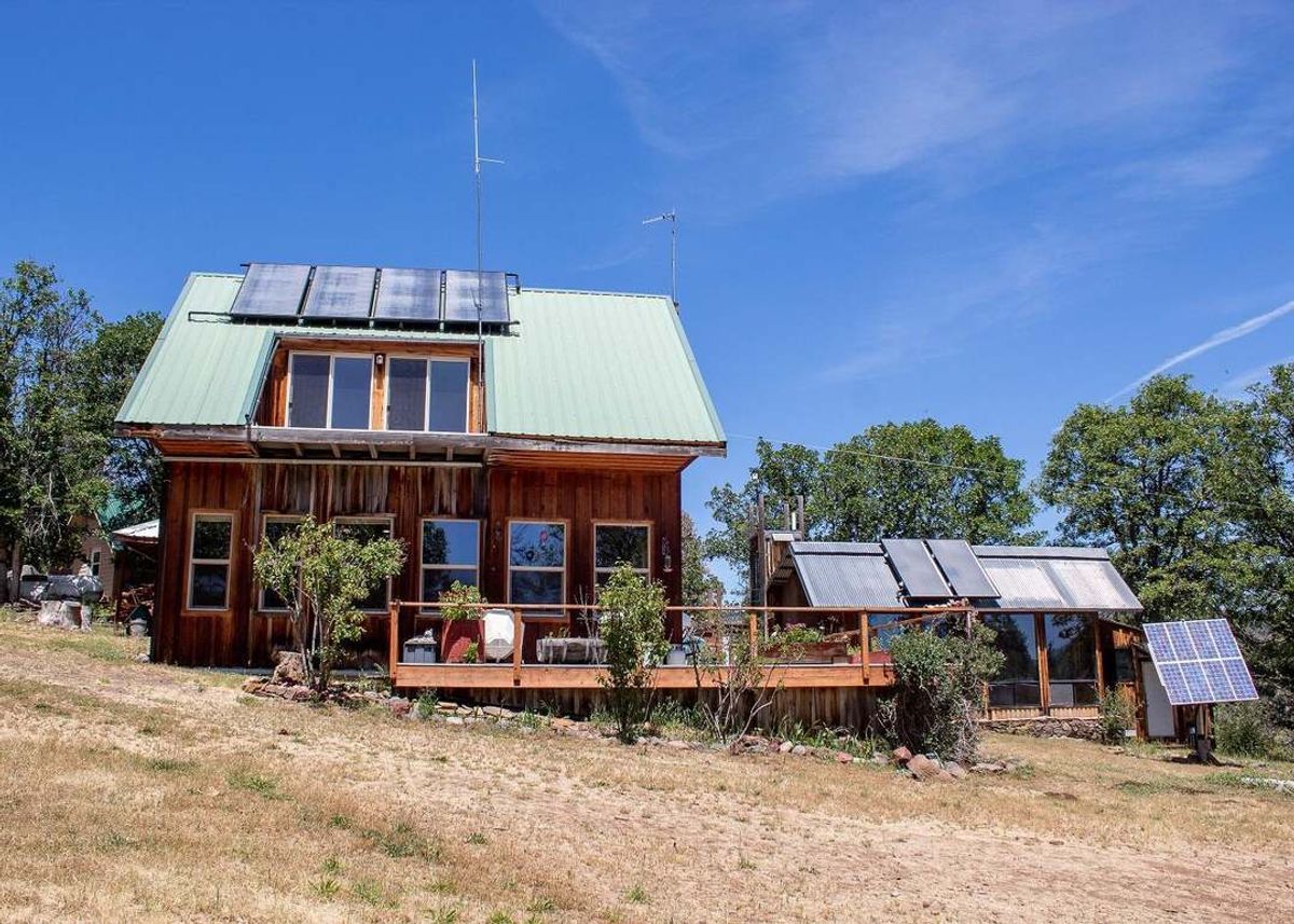 Green Homes for Sale - Ashland, Oregon Green Home