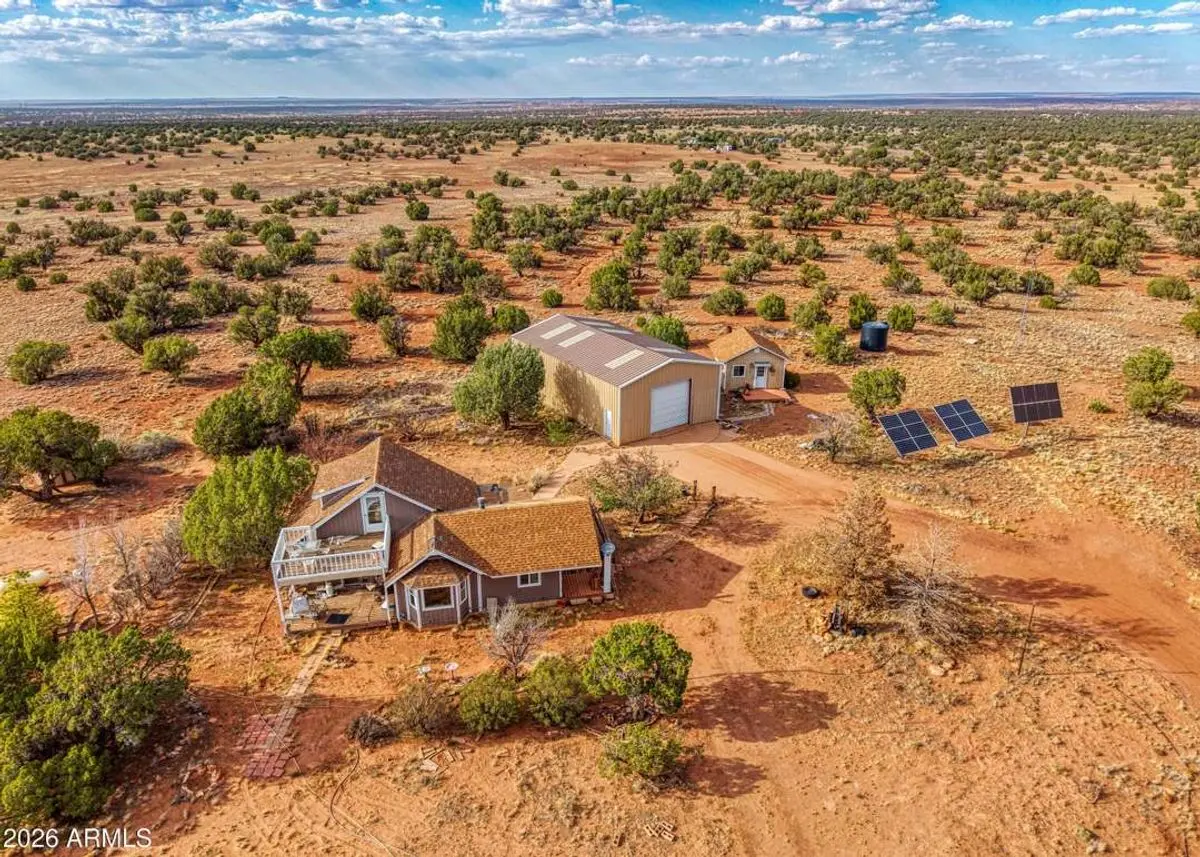 Green Homes for Sale - Concho, Arizona Green Home