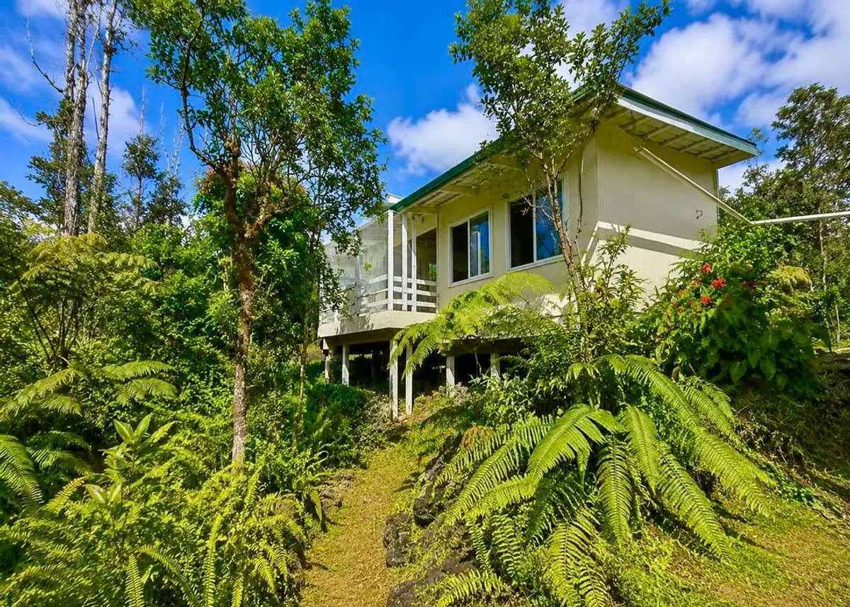 Green Homes for Sale - Pahoa, Hawaii Green Home