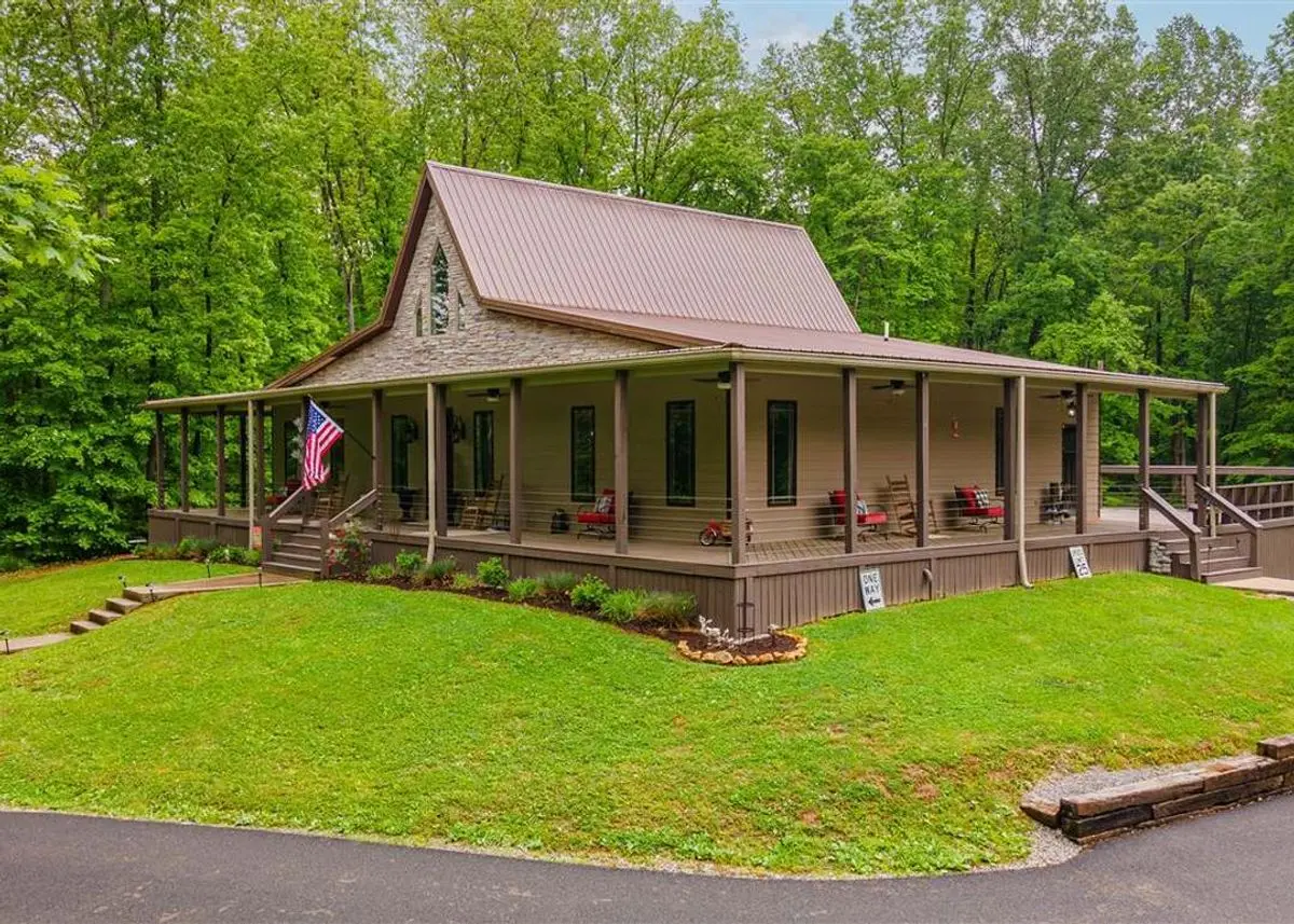 Green Homes for Sale - Scottsville, Kentucky Green Home