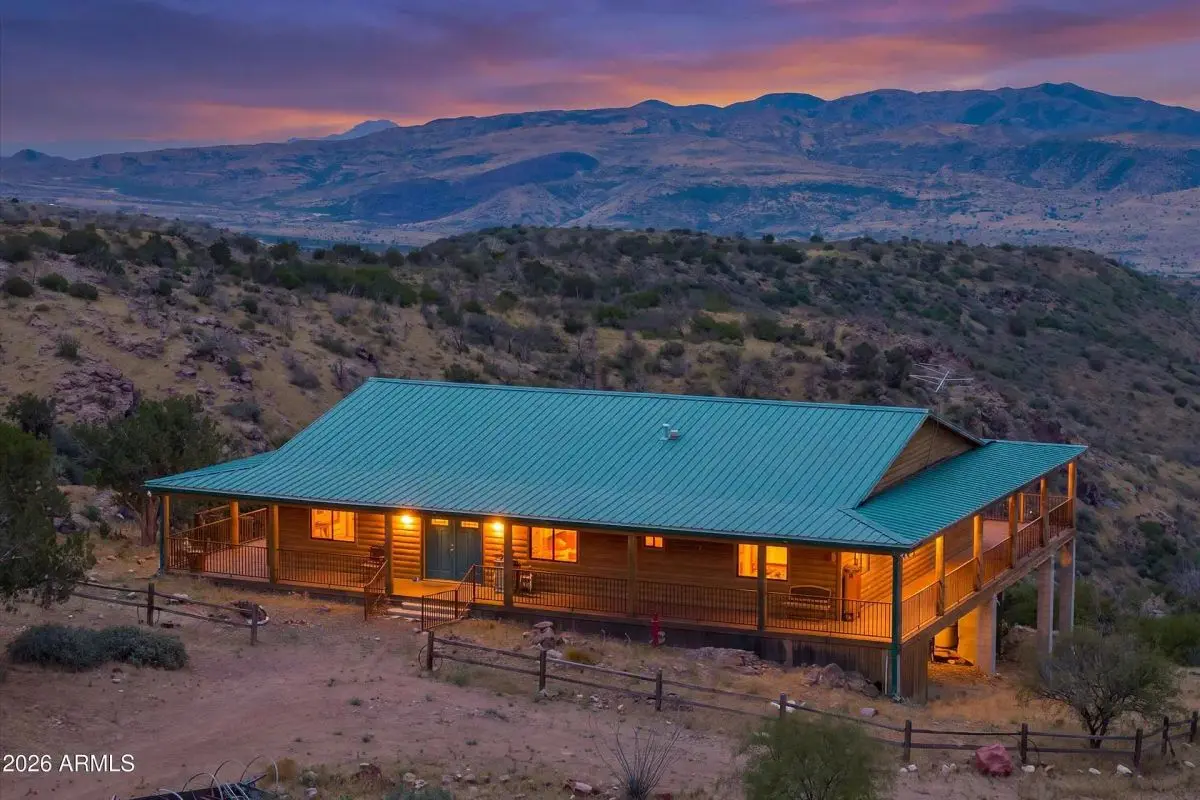 Green Homes for Sale - Cave Creek, Arizona Green Home