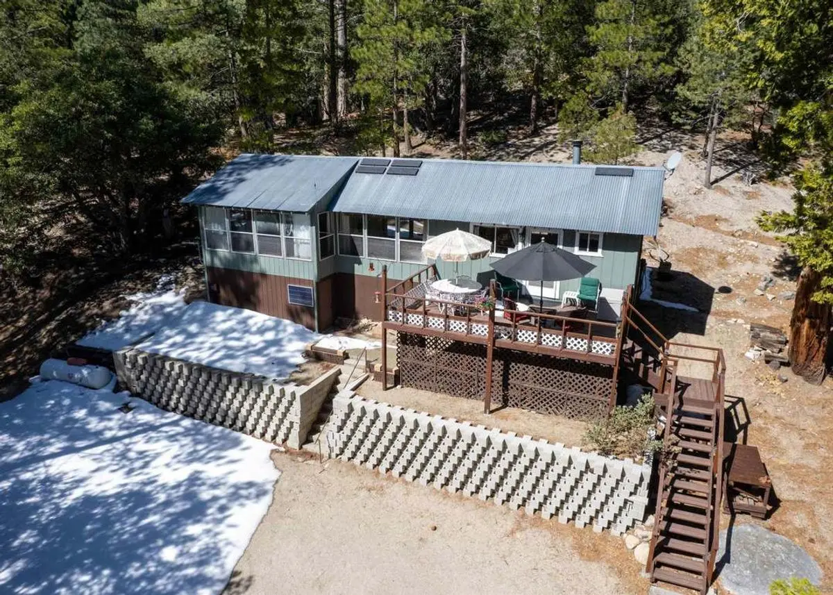 Green Homes for Sale - Idyllwild, California Green Home