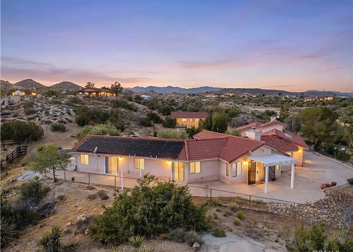 Green Homes for Sale - Yucca Valley, California Green Home