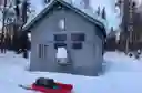 Photo 20 of green home in Skwentna, Alaska