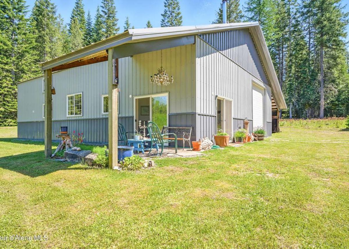 Green Homes for Sale - Athol, Idaho Green Home