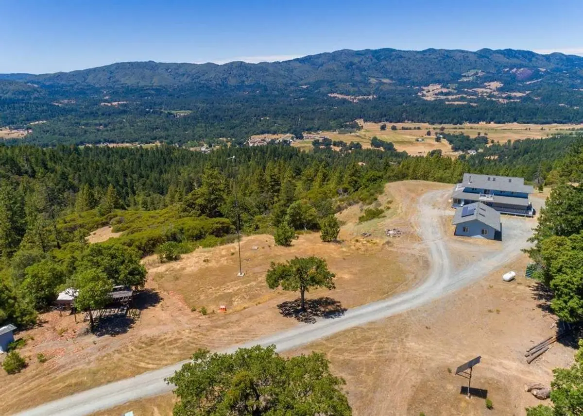 Green Homes for Sale - Laytonville, California Green Home