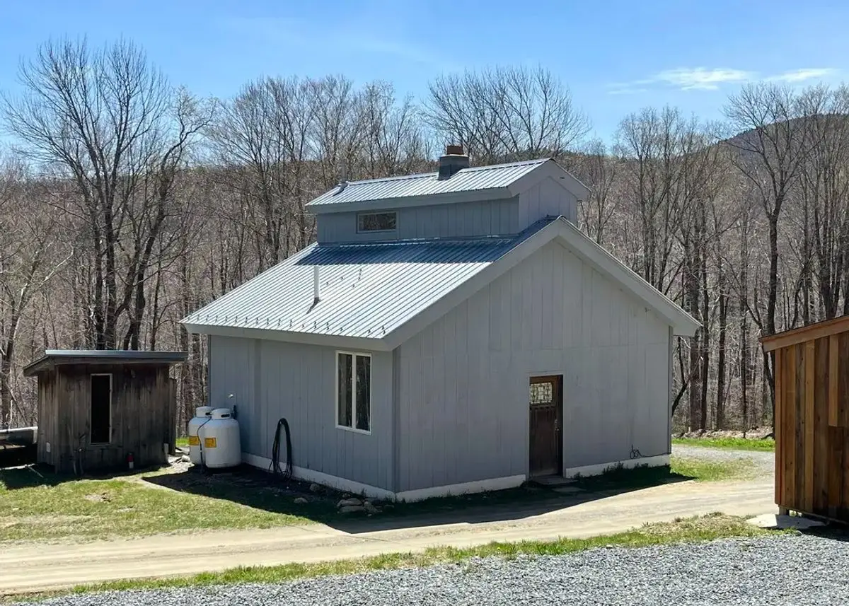 Green Homes for Sale - Wardsboro, Vermont Green Home
