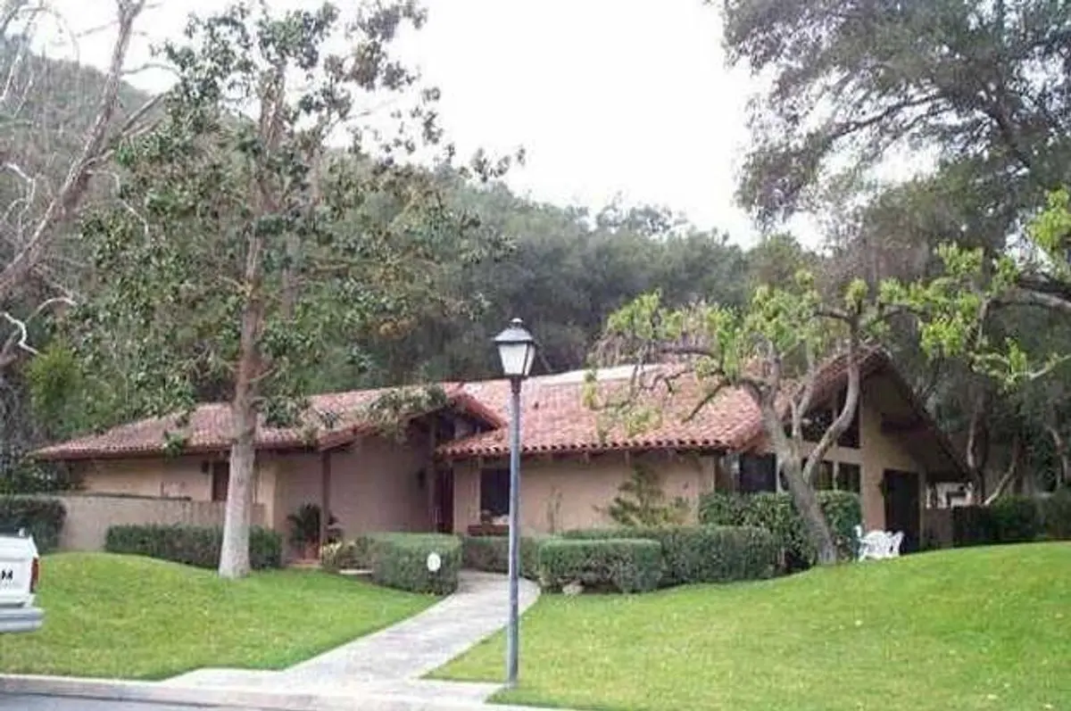 Photo 2 of green home in Pauma Valley, California