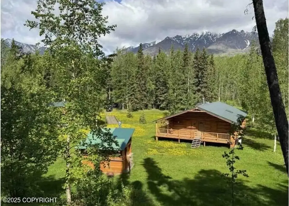 Green Homes for Sale - Chitina, Alaska Green Home