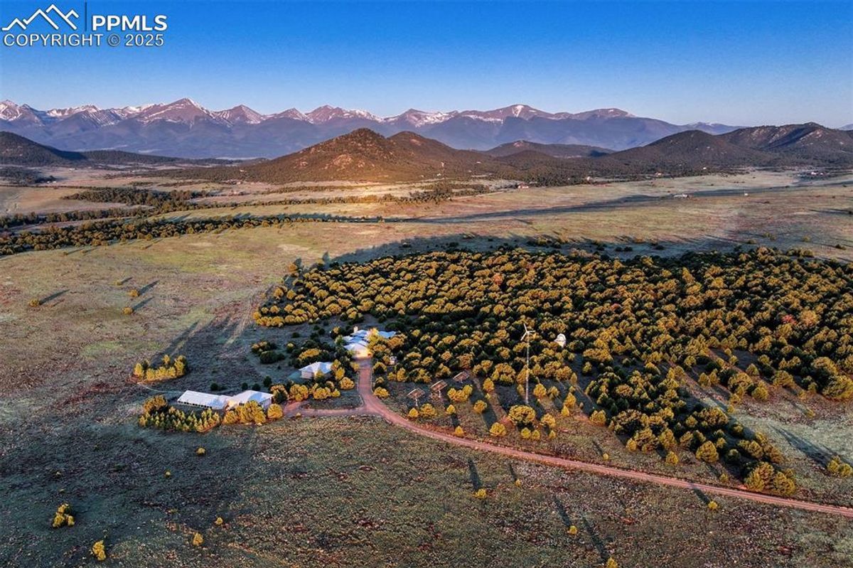 Green Homes for Sale - Cotopaxi, Colorado Green Home