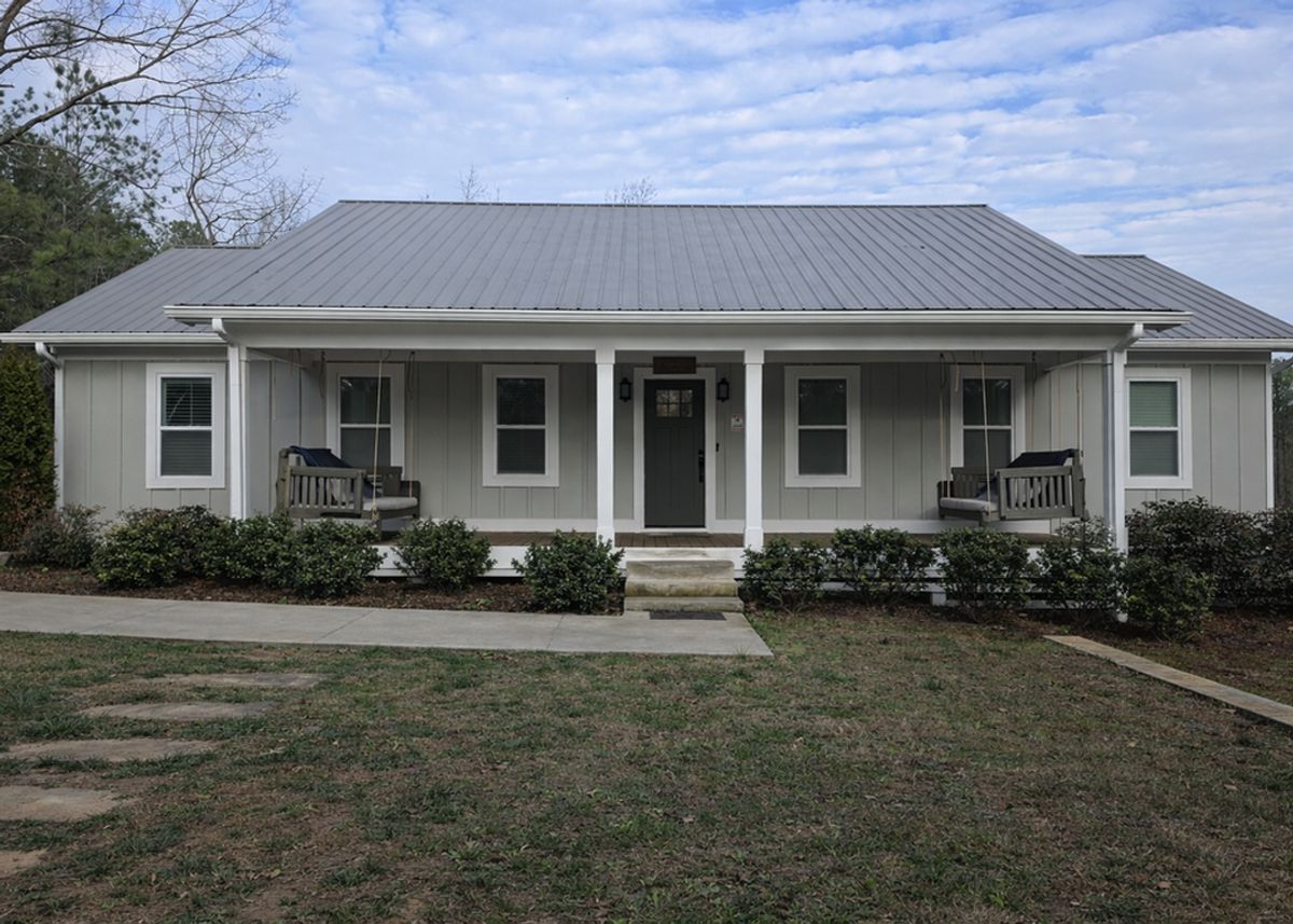 Green Homes for Sale - Ball Ground, Georgia Green Home