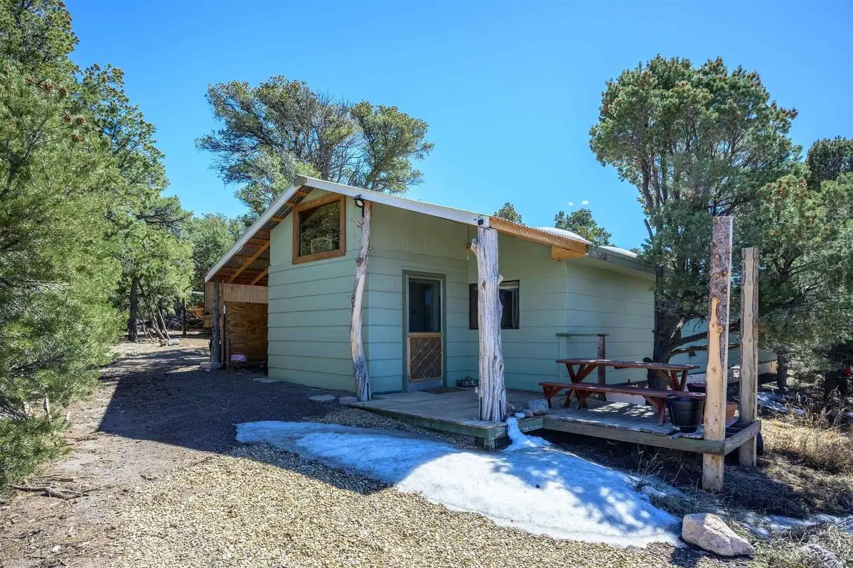 Green Homes for Sale - Tres Piedras, New Mexico Green Home
