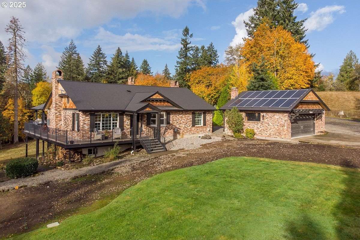 Green Homes for Sale - Molalla, Oregon Green Home