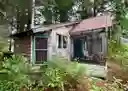 Photo 3 of green home in Washington, New Hampshire