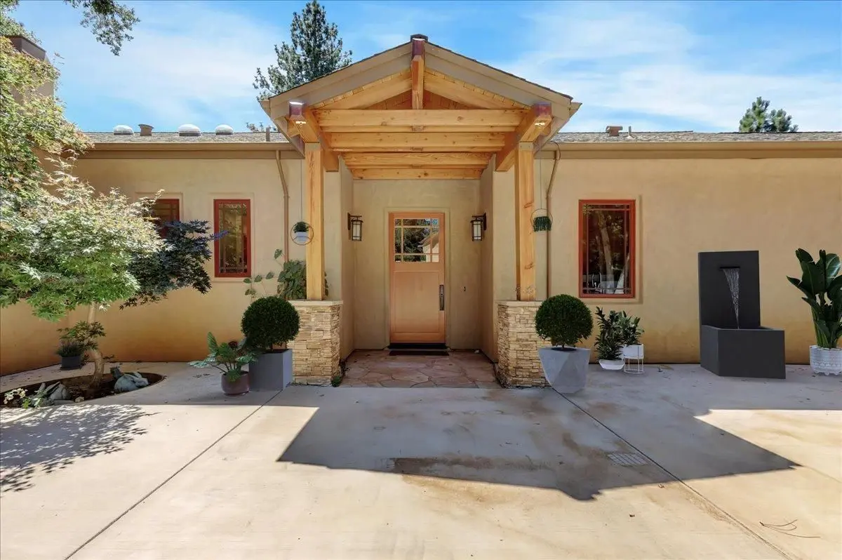 Green Homes for Sale - Nevada City, California Green Home