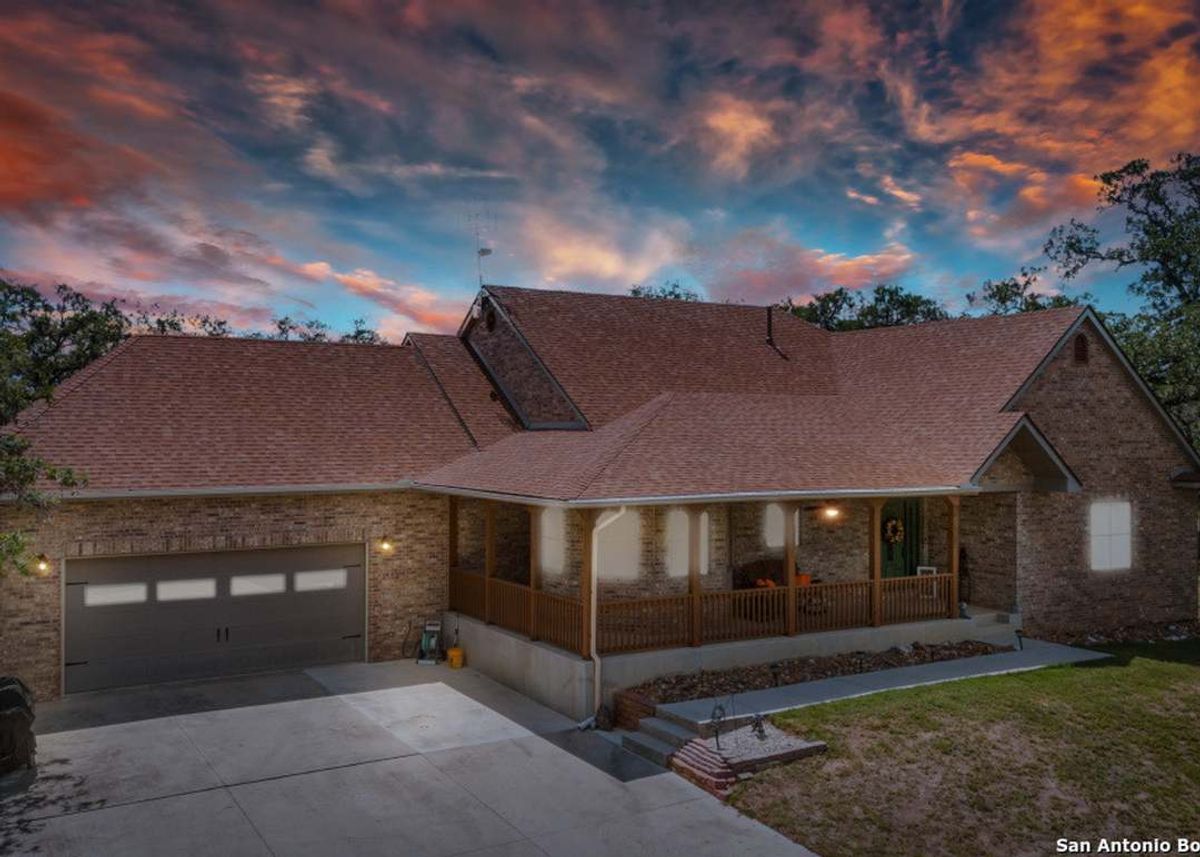 Green Homes for Sale - Stockdale, Texas Green Home