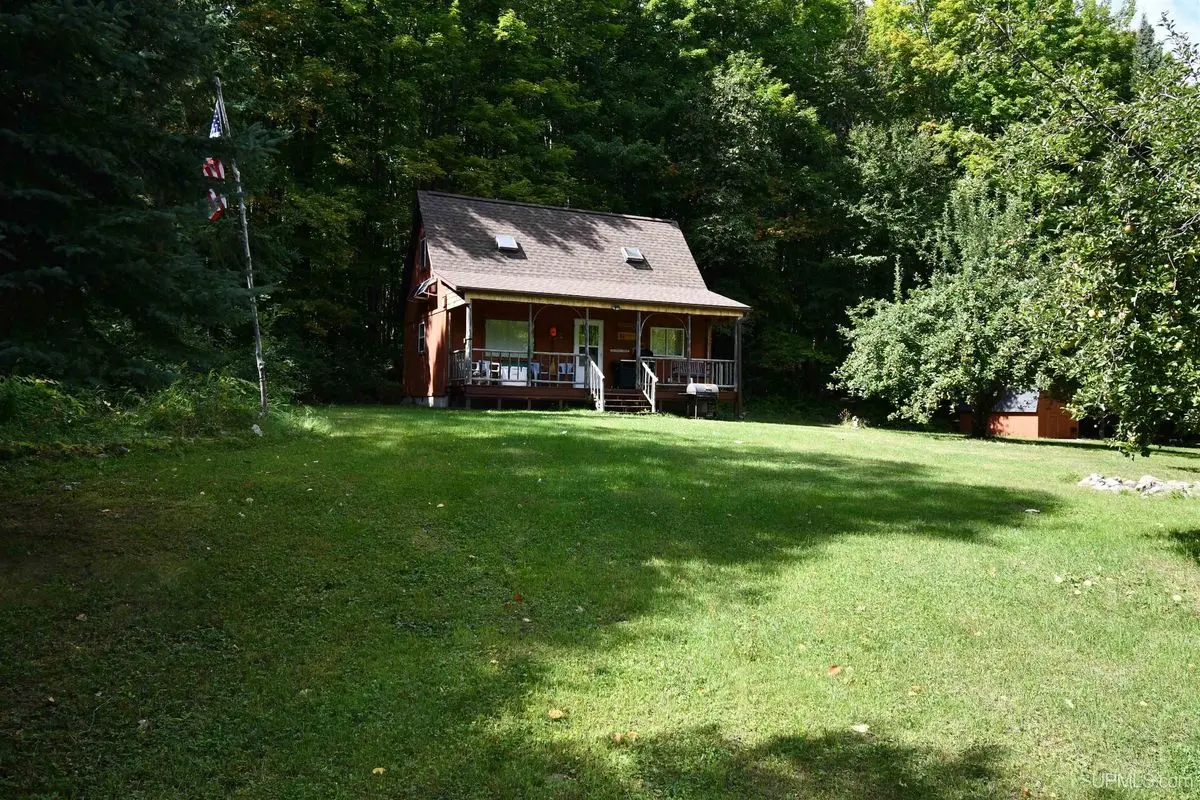 Green Homes for Sale - Deerton, Michigan Green Home