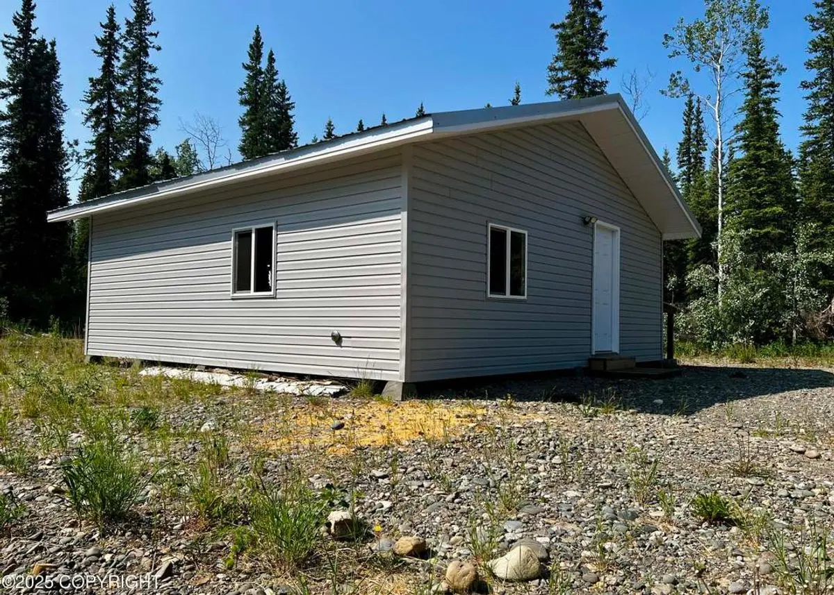 Green Homes for Sale - Tok, Alaska Green Home