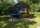 Photo 39 of green home in Deepwater, Missouri