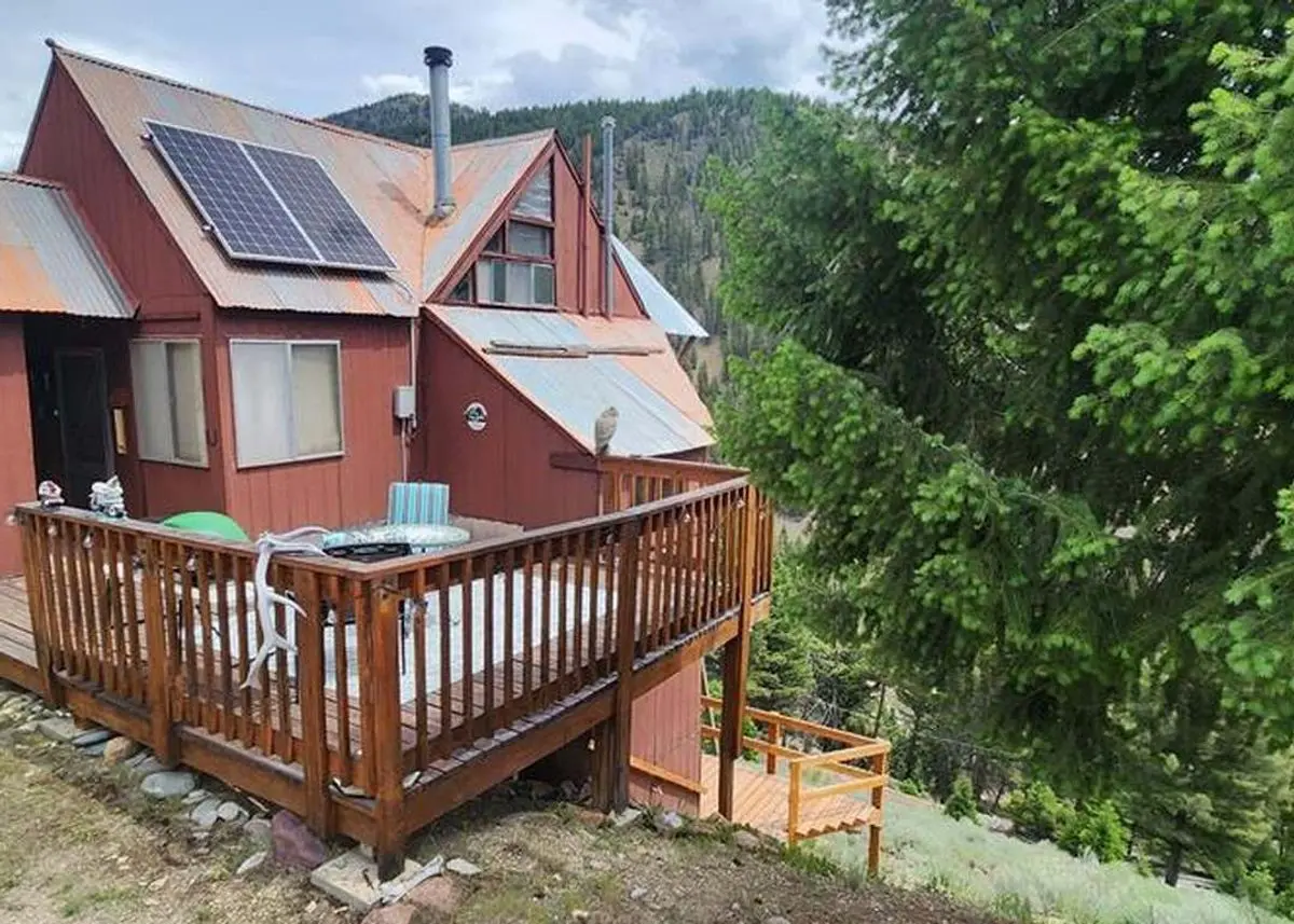 Green Homes for Sale - SALMON, Idaho Green Home