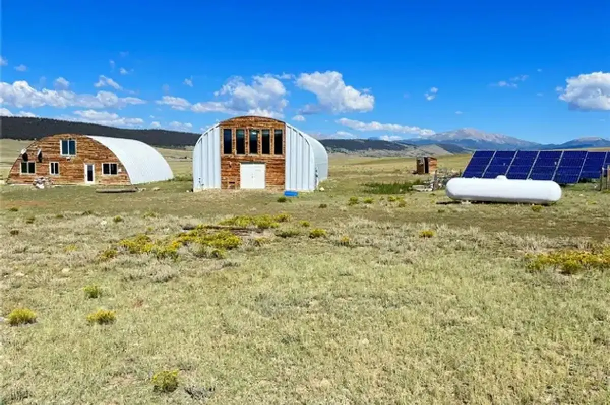 Green Homes for Sale - Fairplay, Colorado Green Home