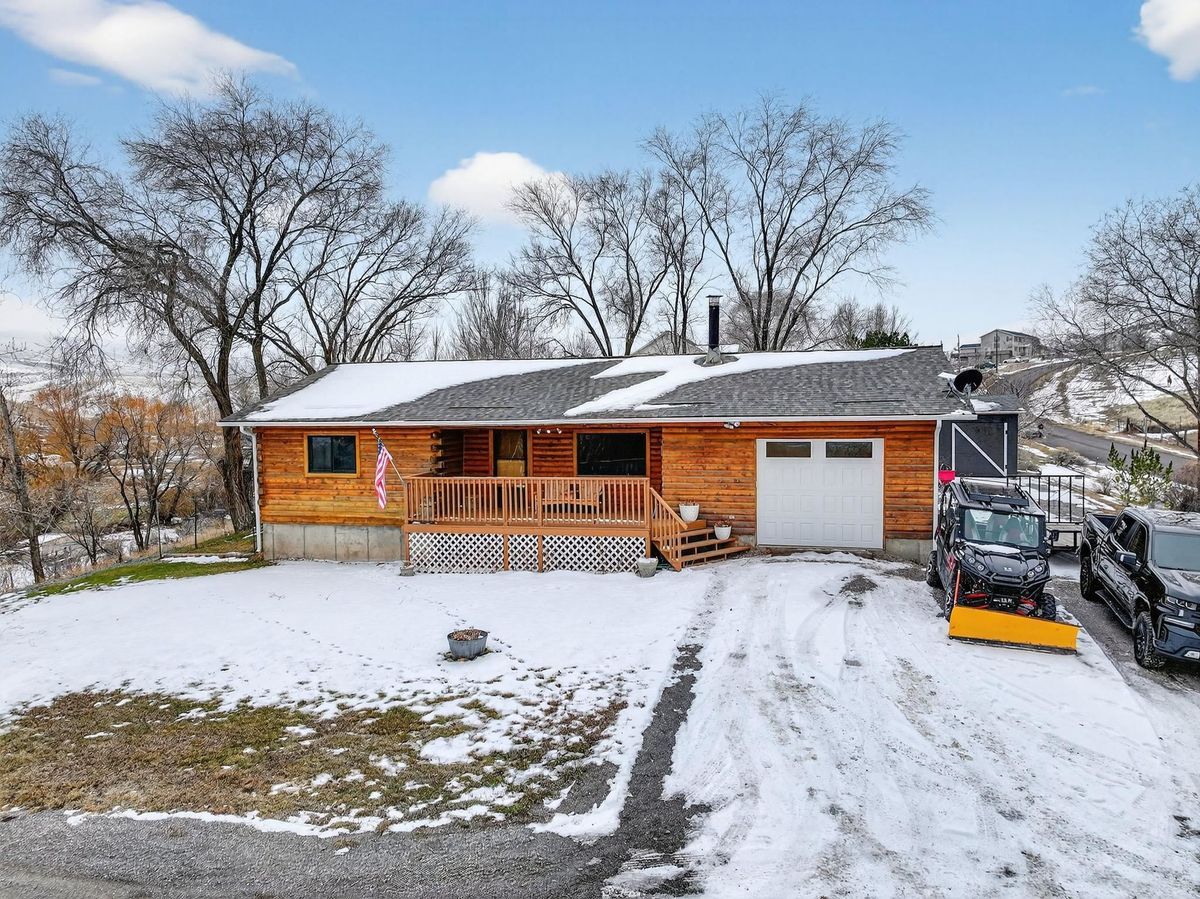 Green Homes for Sale - American Falls, Idaho Green Home