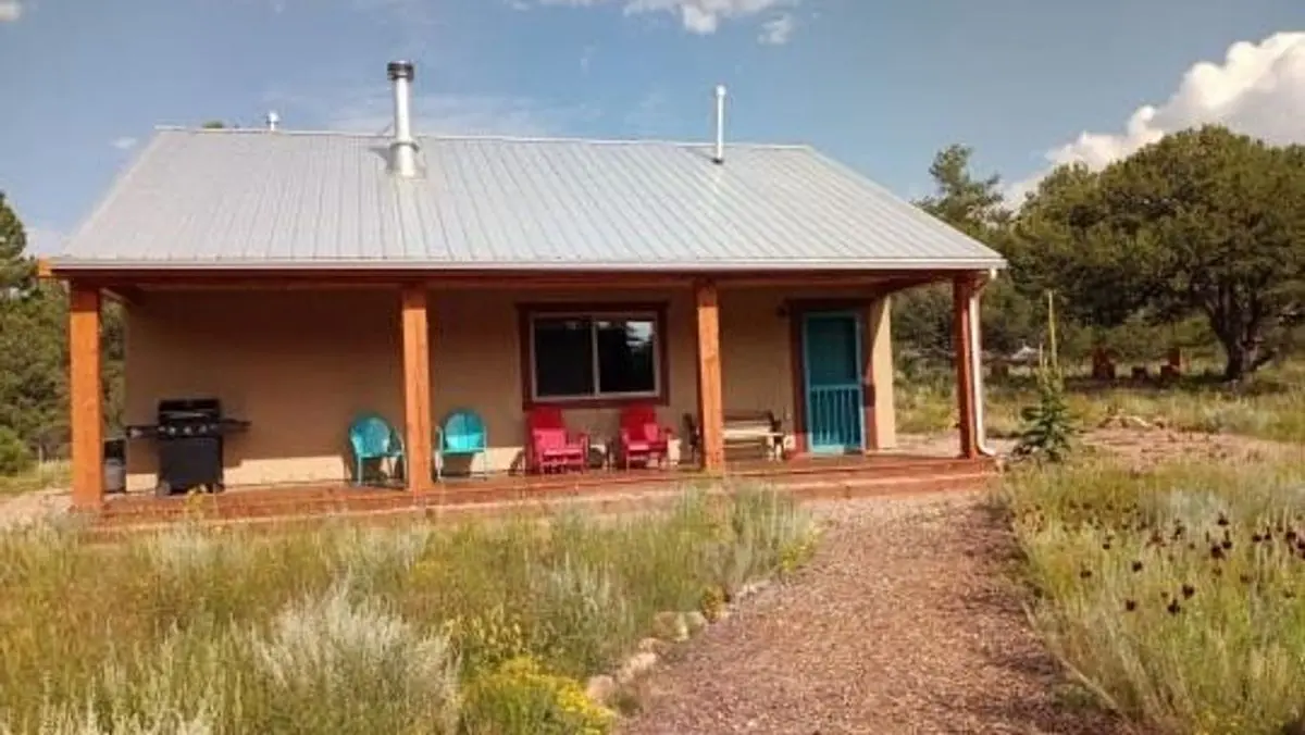 Green Homes for Sale - Westcliffe, Colorado Green Home