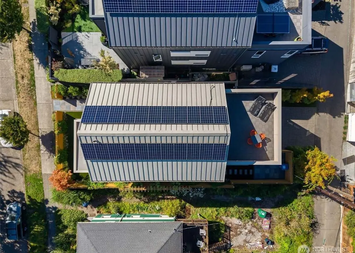 Photo 39 of green home in Seattle, Washington