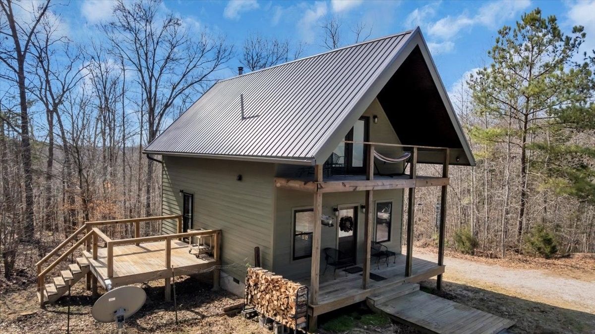 Green Homes for Sale - Sparta, Tennessee Green Home