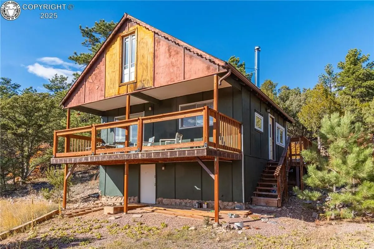 Green Homes for Sale - Canon City, Colorado Green Home